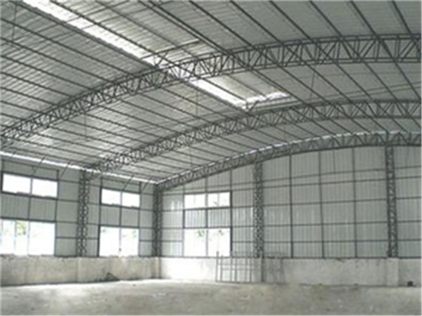 昆明仓储物流网架生产厂家案例